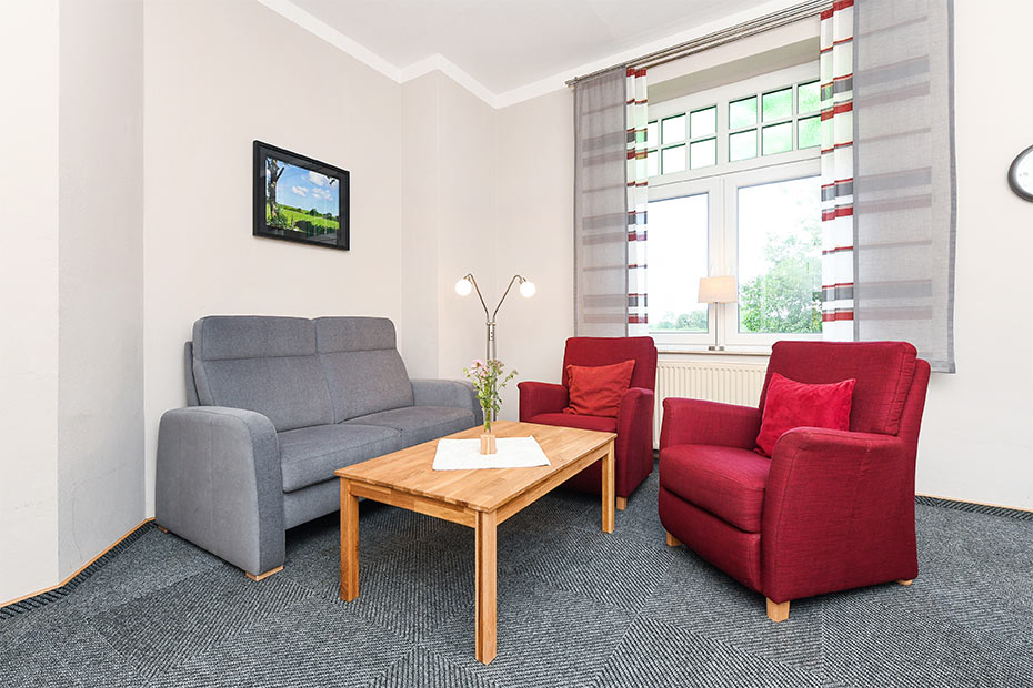 Beispielfoto zu der Wohneinheit Ferienwohnung „Ost“